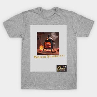 Wanna Smoke T-Shirt